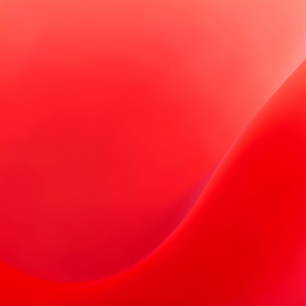 Soft, warm abstract gradient in peach and amber tones evoking fresh orchard fruit, calm and inviting